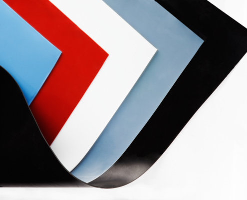 Silicone Sheet Rubber — from Ace’s original website