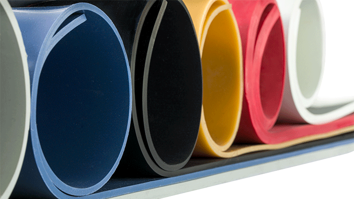 Industrial Rubber Sheeting — from Ace’s original website