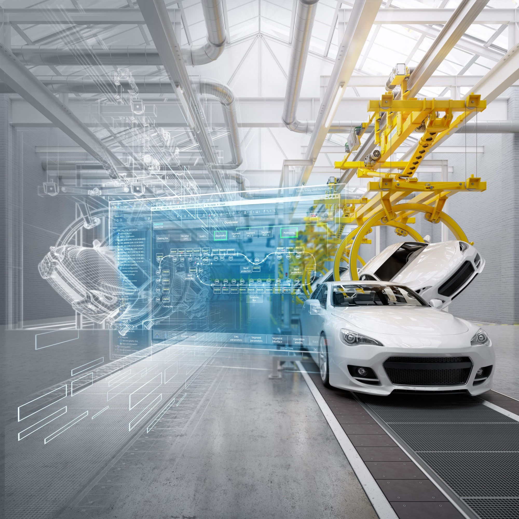 Automotive Car Manufacturing — from Ace’s original website